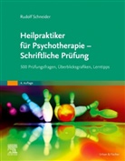 Rudolf Schneider - Heilpraktiker für Psychotherapie - Schriftliche Prüfung