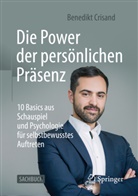 Crisand, Benedikt Crisand - Die Power der persönlichen Präsenz