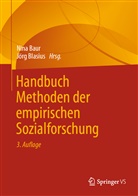 BAUR, Nina Baur, Blasius, Jörg Blasius - Handbuch Methoden der empirischen Sozialforschung, 2 Teile