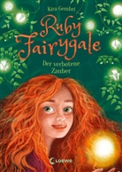 Kira Gembri, Verena Körting, Loewe Kinderbücher, Loewe Kinderbücher - Ruby Fairygale (Band 5) - Der verbotene Zauber