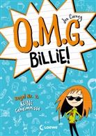 Jen Carney, Jen Carney, Loewe Kinderbücher, Loewe Kinderbücher - O.M.G. Billie! (Band 2) - Regel Nr. 2: Keine Geheimnisse