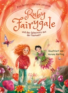 Kira Gembri, Marlene Jablonski, Verena Körting, Loewe Erstlesebücher, Loewe Erstlesebücher - Ruby Fairygale und das Geheimnis aus der Feenwelt (Erstlese-Reihe, Band 2)