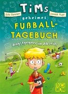 Ocke Bandixen, Dominik Rupp, Loewe Wow!, Loewe Wow! - Tims geheimes Fußball-Tagebuch (Band 3) - Angstgegner im Abseits