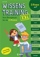 Liane Onish, Kimble Mead, Loewe Lernen und Rätseln, Loewe Lernen und Rätseln - Wissenstraining XXL - Mein Übungsbuch für die 2. Klasse