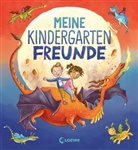 Stefanie Klaßen, Loewe Eintragbücher, Loewe Eintragbücher - Meine Kindergarten-Freunde (Drachen)