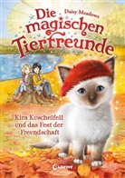 Daisy Meadows, Loewe Kinderbücher, Loewe Kinderbücher - Die magischen Tierfreunde (Band 19) - Kira Kuschelfell und das Fest der Freundschaft