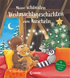 Loewe Vorlesebücher, Loewe Weihnachten, Vorlesebücher, Loewe Weihnachten - Meine schönsten Weihnachtsgeschichten zum Kuscheln