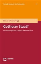 Michael Kühnlein - Gottloser Staat?