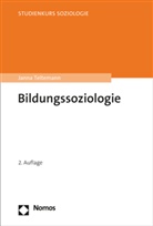 Janna Teltemann - Bildungssoziologie