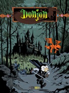 Joann Sfar, Lewis Trondheim, Stéphane Oiry - Donjon / Donjon -82