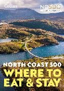 Collins Maps - North Coast 500 - Where to Eat and Stay