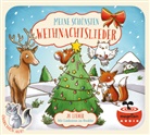 Caroline Opheys - Öhrchen auf! Meine schönsten Weihnachtslieder (Audio-CD), 1 Audio-CD (Hörbuch)