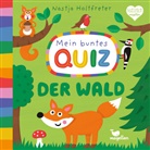 Nastja Holtfreter, Nastja Holtfreter - Mein buntes Quiz - Der Wald