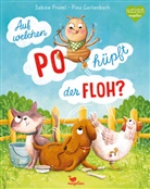 Sabine Praml, Pina Gertenbach - Auf welchen Po hüpft der Floh?