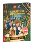 Stve Behling - LEGO® Jurassic World(TM) - Gefährliche Verfolgungsjagd
