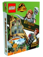 LEGO® Jurassic World(TM) - Rätselbox für Dinosaurierfans