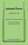 Nelson Bond, Nelson Orwell Bond, Nelson Slade Bond, George Orwell - Animal Farm
