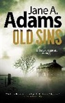 Jane A. Adams, Adams Jane A. - Old Sins