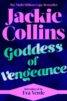 Jackie Collins, Collins Jackie, Jackie Collins - Goddess of Vengeance