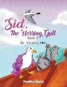 PAULINE SALHI - Sid, the Herring Gull - Book 2