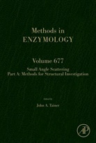 John Tainer - Small Angle Scattering Part A: Methods for Structural Investigation