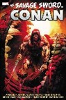 Michael Fleisher, Nic Klein, Gary Kwapisz, Marvel Comics, Marvel Comics, Marvel Various - SAVAGE SWORD OF CONAN: THE ORIGINAL MARVEL YEARS OMNIBUS VOL. 8
