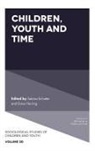 Dana Harring, Dana (Rosenheim Technical University of Applied Sciences Harring, Sabina Schutter, Sabina (Rosenheim Technical University of Applied Sciences Schutter - Children, Youth and Time