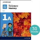 Science Mastery: Science Mastery Pupil Workbook 1a Pack of 30