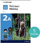 Science Mastery: Science Mastery Pupil Workbook 2a Pack of 5