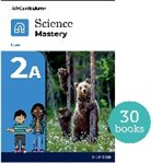 Science Mastery: Science Mastery Pupil Workbook 2a Pack of 30