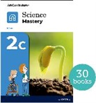 Science Mastery: Science Mastery Pupil Workbook 2c Pack of 30