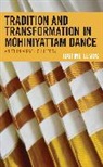 Justine Lemos, Lemos Justine - Tradition and Transformation in Mohiniyattam Dance