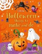 Kate Nolan, Various - Halloween Things to Make and Do