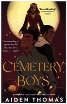 Aiden Thomas - Cemetery Boys