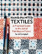 Sarah Campbell, Campbell Sarah - Hand-painted Textiles