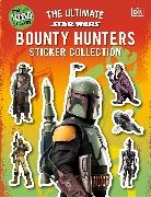 DK, Phonic Books - Star Wars Bounty Hunters Ultimate Sticker Collection