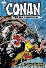 Jim Lee, Marvel Various, Val Semeiks, Semeiks Val - CONAN THE BARBARIAN: THE ORIGINAL MARVEL YEARS OMNIBUS VOL. 9