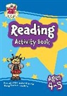 CGP Books, CGP Books, CGP Books, CGP Books - Reading Activity Book for Ages 4-5 (Reception)