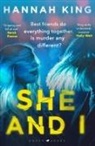 Hannah King, King Hannah - She and I
