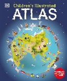 Andrew Brooks, DK, Phonic Books - Children's Illustrated Atlas