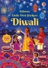 Holly Bathie, Usborne, Kamala Nair - Little First Stickers Diwali