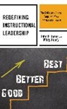 Misty Henry, John R. Jones, John R. Henry Jones, Jones John R. - Redefining Instructional Leadership