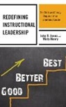 Misty Henry, John R. Jones, John R. Henry Jones, Jones John R. - Redefining Instructional Leadership