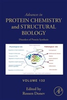 Rossen (Head of Research Donev, Rossen Donev, Rossen (Head of Research Donev - Disorders of Protein Synthesis