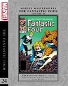 John Byrne, Marvel Various, Barry Windsor-Smith - Marvel Masterworks: The Fantastic Four Vol. 24