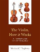 Michael J. Pagliaro, Pagliaro Michael J. - The Violin, How It Works