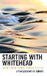 Lynn Sargent De Jonghe - Starting With Whitehead
