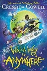 Cressida Cowell, Cowell Cressida - Which Way to Anywhere