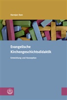 Harmjan Dam - Evangelische Kirchengeschichtsdidaktik