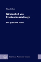 Nika Höfler - Wirksamkeit von Krankenhausseelsorge